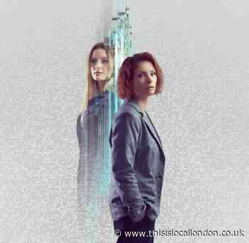 MyAnna Buring stars in Anthropology at Hampstead Theatre