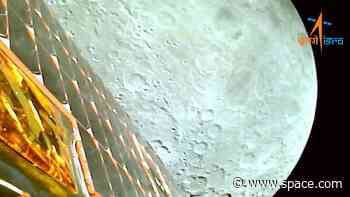 India's Chandrayaan-3 moon lander successfully separates, prepares for Aug. 23 touchdown