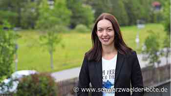 Rathaus Enzklösterle: Neue Hauptamtsleiterin hat Bock