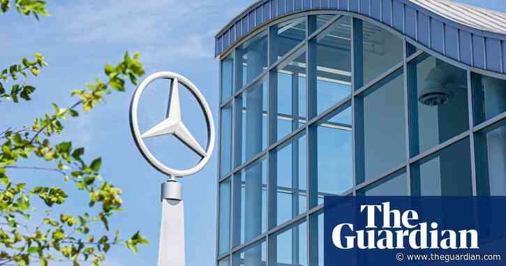 Mercedes has refused to pay for a repair to my rusty car