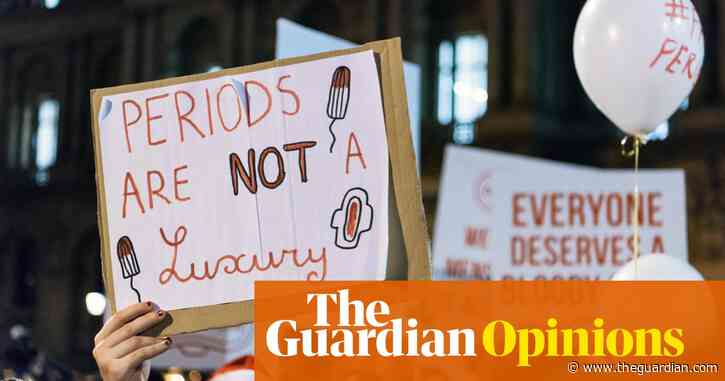 Ending the tampon tax has just made retailers richer. Can we stop weaponising periods? | Laura Coryton