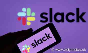 Slack is DOWN: Worldwide outage hits thousands of users who rely on the messaging service for business