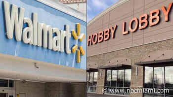 Man accused of exposing himself to 2 young girls in separate Miami-Dade stores