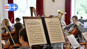 Noer: Landesferienkurs erfüllt Schloss mit Musik - Konzert in Krusendorf