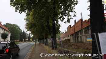 Aldi-Neubau in Schöningen soll bis Jahresende stehen