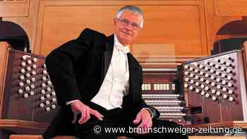 Meisterorganist Hector Olivera spielt in Braunschweig