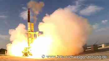 Raketenabwehrsystem Arrow 3 soll Deutschland schützen