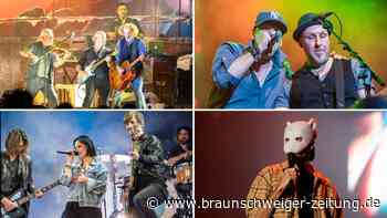Raffteich-Open-Air in Braunschweig: Tickets, Anfahrt, Neuheiten