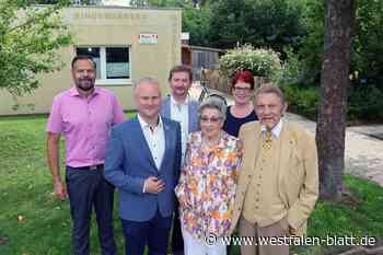 Espelkamp: Gauselmann-Stiftung baut Kita