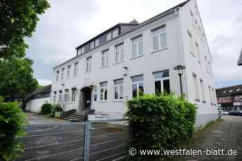 Obdachlosenunterkunft und junge Flüchtlinge direkt im Ortskern im Bielefelder Osten