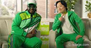 Watch the newest commercials from HelloFresh, Disney+, Kohl’s and more