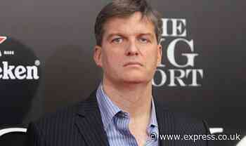 Man who made fortune predicting 2008 world financial crash bets £1.2bn it'll happen again