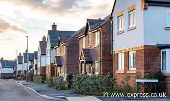 ‘Absolutely brutal’: Average new mortgage payments set to rise £288 a month