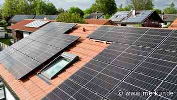 Nachgezählt: So viele PV-Anlagen gibt‘s aktuell in der Stadt Wolfratshausen