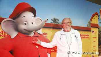 Benjamin-Blümchen-Sprecher Jürgen Kluckert ist tot – er war auch die Stimme von Chuck Norris