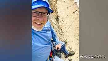 I might never conquer my fear of heights, but I'm trying one peak at a time