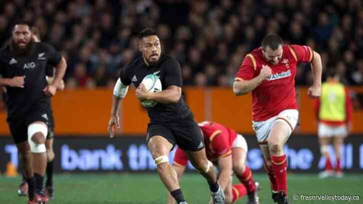 The victim of an illegal tackle, Canada’s Ben LeSage part of raging rugby controversy