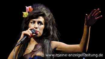 Alte Notizbücher - Eltern erinnern an Amy Winehouse