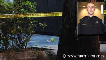 Fort Lauderdale detention officer fatally shot girlfriend after allegedly threatening her: Police