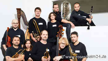 Die österreichische Musicbanda Franui in Burghausen