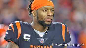 Bengals' Joe Mixon found not guilty of aggravated menacing; team touts RB's popularity with fans, teammates