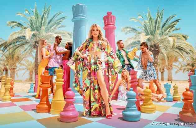 Die Königsklasse des Datings ist zurück! "Love Island - Heiße Flirts & wahre Liebe" kehrt mit einer brandneuen Staffel aus Griechenland zurück!