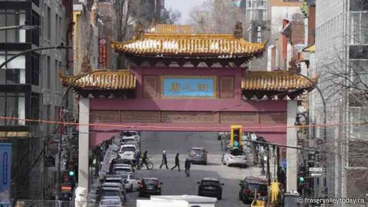 Montreal Chinatown residents urge city to act against crime, drug use