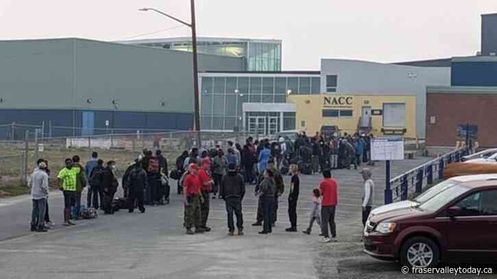 Five things to know about the wildfire situation in the Northwest Territories