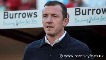 NEILL COLLINS AHEAD OF U'S CLASH