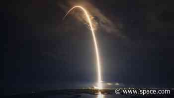 Watch SpaceX launch 21 Starlink satellites early Friday