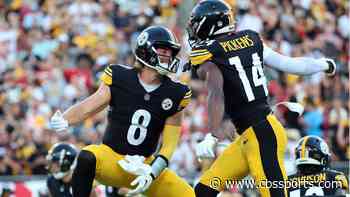 Steelers starters to play more vs. Bills in second preseason game; Joey Porter Jr. to make NFL debut