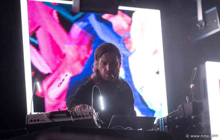 Aphex Twin launches new augmented reality app