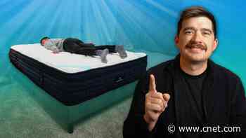 DreamCloud Premier Mattress Review video     - CNET