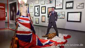 Ausstellung „Beyond Fame“ in Düsseldorf: Werke von Promis wie Pete Doherty und Michael Stich