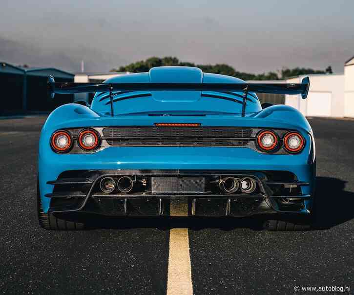 Ruf CTR3 Evo is de krachtigste Ruf tot nu toe