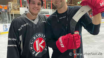 Back on Ice! EHC Klostersee legt wieder los
