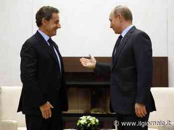"Abbiamo bisogno di loro": le parole di Sarkozy sulla Russia fanno discutere