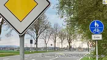 Bundesstraße 65 - freie Fahrt zwischen Peine und Sierße