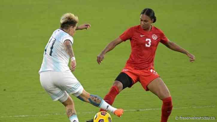 Three Canadian women make watch list for NCAA soccer’s Hermann Trophy