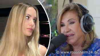 Stille im OP-Saal: Davina Geiss wäre fast gestorben