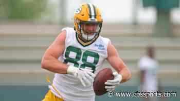 Packers rookie Luke Musgrave draws comparison to Chiefs All-Pro Travis Kelce