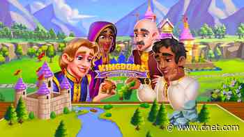 Build a Kingdom One Puzzle at a Time in This Apple Arcade Game     - CNET