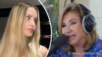 Stille im OP-Saal: Davina Geiss wäre fast gestorben