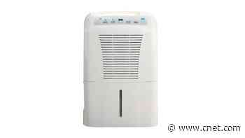 Over 1.5M Dehumidifiers Recalled for Fire Hazards: Check Your Model Number     - CNET