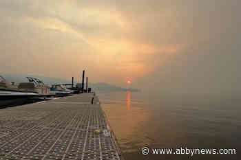 Evacuation orders loom in Shuswap as heavy winds could increase wildfire activity