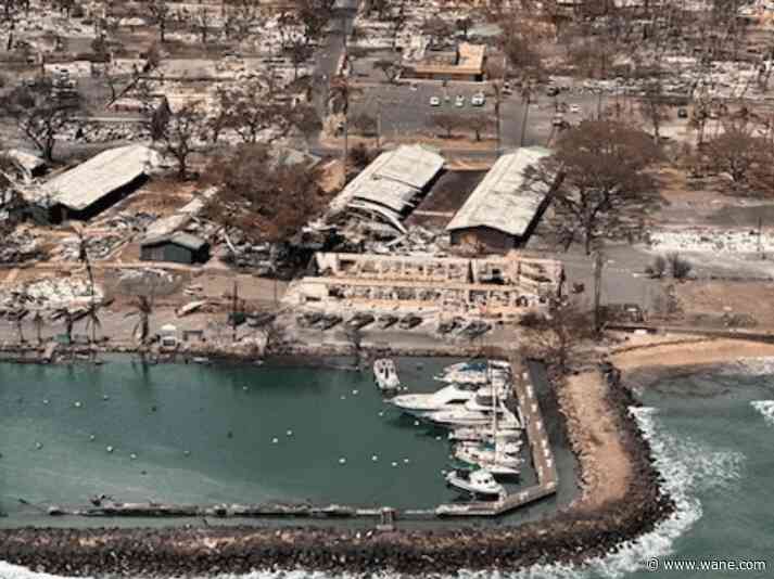 Maui official explains why sirens weren't activated during wildfire evacuations