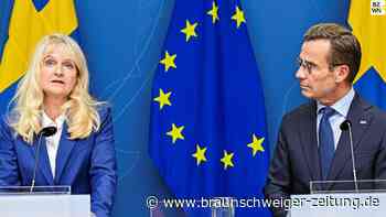 Angst vor Anschlägen: Schweden erhöht Terror-Warnstufe