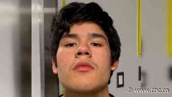 Missing teen last seen in Long Plain First Nation, Manitoba RCMP say