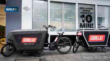 Das Endspiel der Lieferdienste hat begonnen