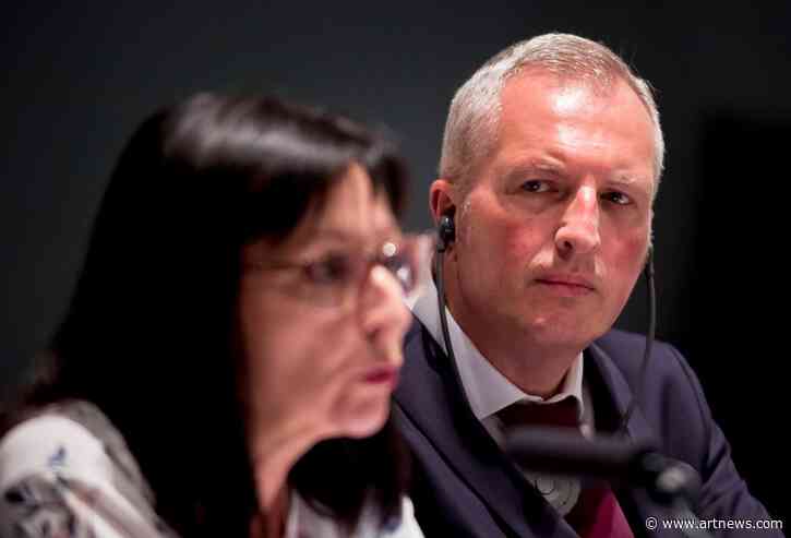 British Museum Staffer Fired for Lost and Damaged Items Identified as Veteran Curator Peter Higgs